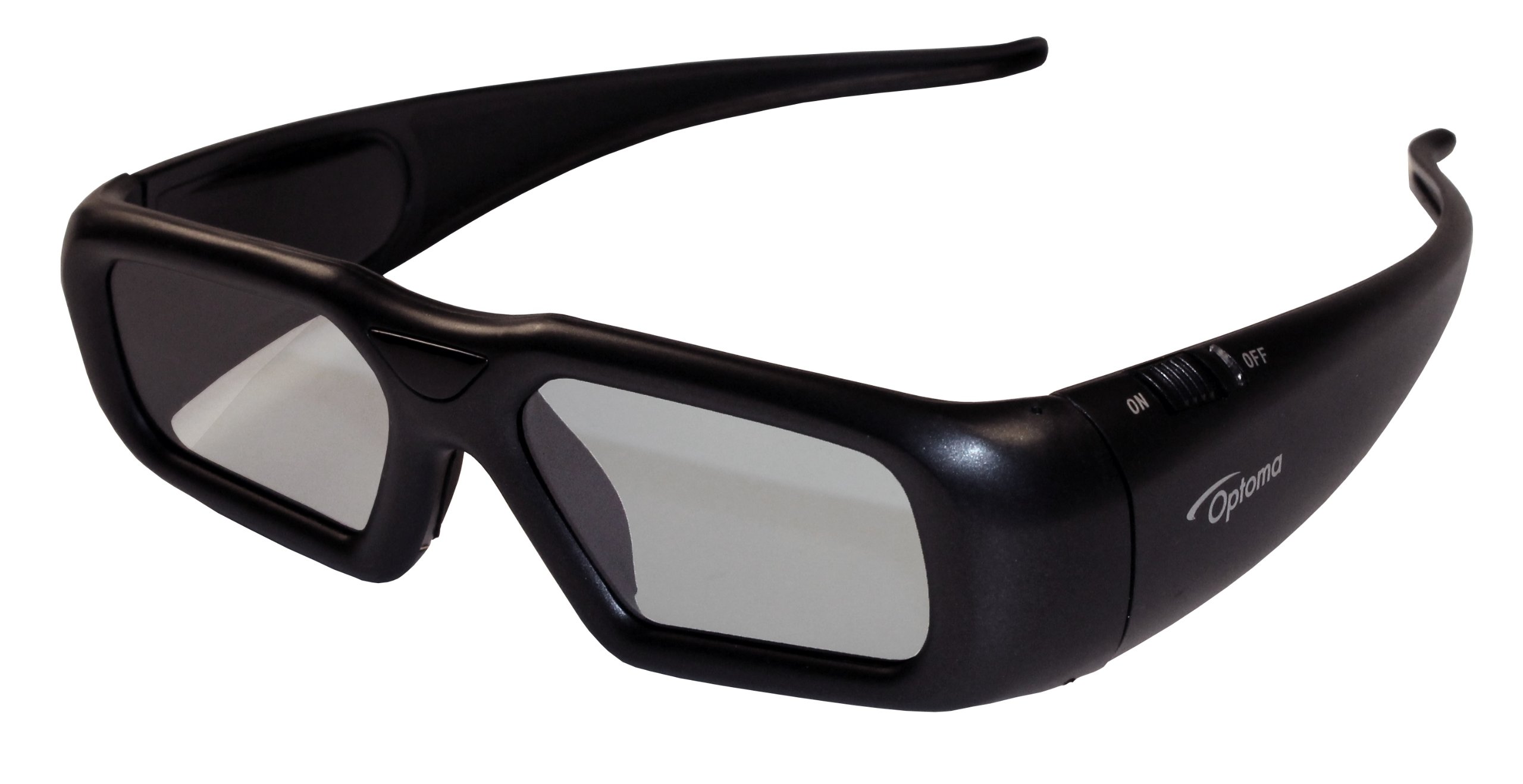 Optoma ZF2300GLASSES Active Shutter Rechargeable 3D RF Glasses (One