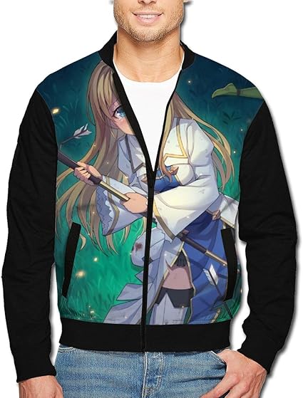 goblin slayer jacket