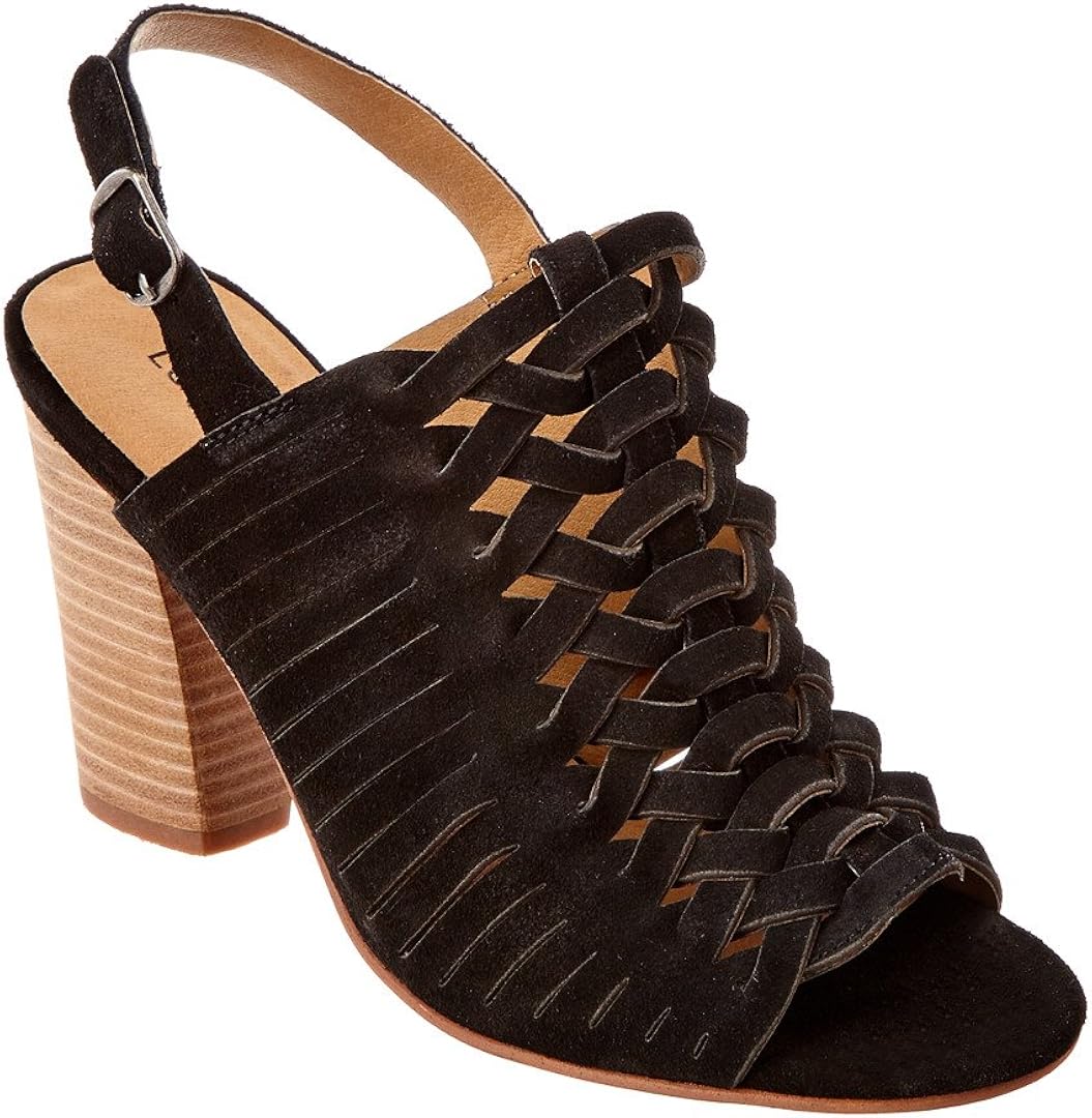 lucky brand black shoes