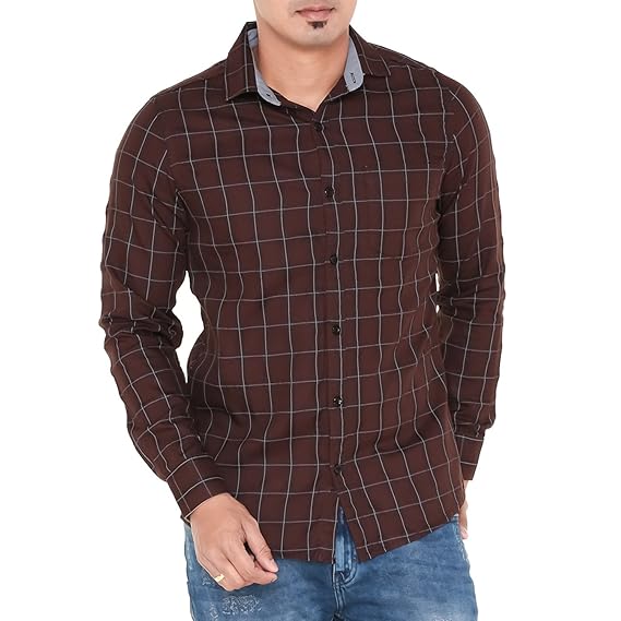 mens semi formal shirts