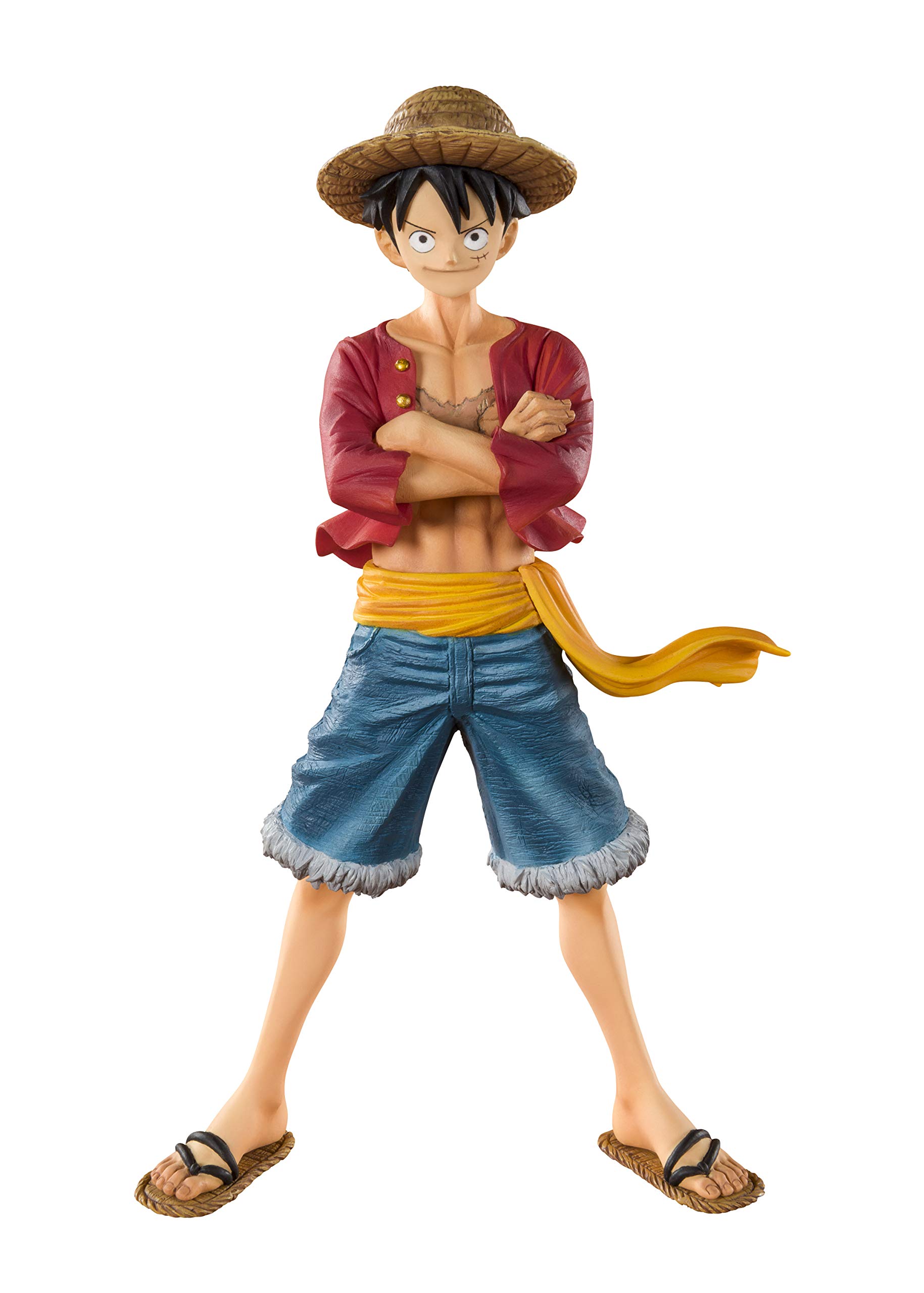 One Piece Straw Hat Luffy, Bandai FiguartsZero