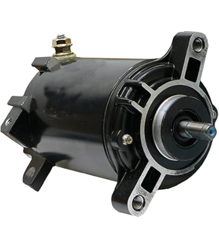 25 - 250 Hp Evinrude E-tec 0586774 586774 Starter Solenoid Two Stroke - Foto 6