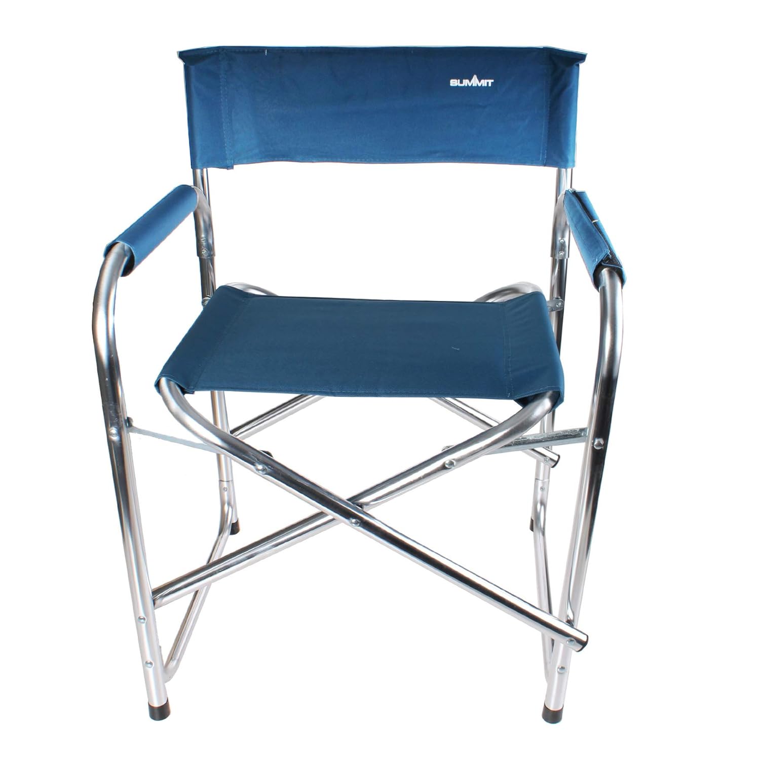 Summit Directors Folding Chair Camping And Outdoor Sleeping Relaxing Gear