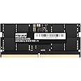 KLEVV DDR5 32GB (1x32GB) 5600MHz CL46 A-DIE 1.1V SODIMM Laptop Ram Memory SK Hynix Chip (KD5BGSA80-56G460A)