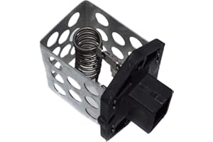 JUMBO AUTO PARTS eGang Auto Cooling Fan Resistor Relay, Automatic, 100% New Item, OE Specification, Fits Ford Focus 2000-2007 Contour, 1 Year Warranty