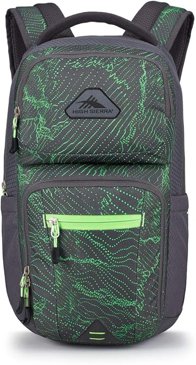 high sierra everyday backpack