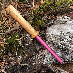 BPS Knives Ceramic Honing Rod - Knife Sharpener