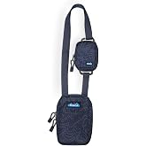KAVU Yorktown Carry, Navy Topo
