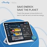 Shelly Plus 2PM 16A Two-Channel Smart Switch with Power Metering view 7