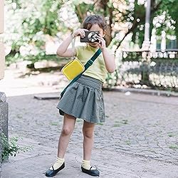 Leayjeen Digital Camera Case Compatible with