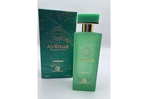 Grandeur Avenue London perfume