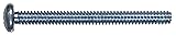 The Hillman Group 92090 6-32-Inch x 1-Inch Pan Head