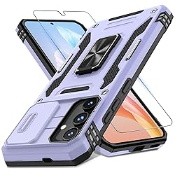 DEERLAMN for Samsung Galaxy S24+ Plus Case with