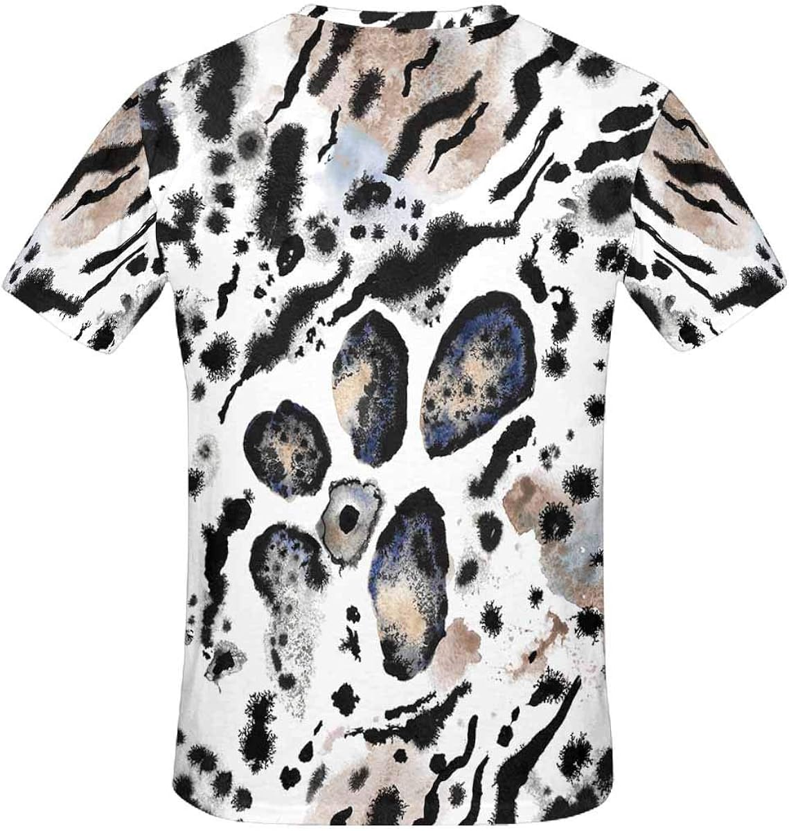 tiger print shirt amazon