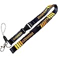 Flight Engineer Mechanical Inspect Operate Aerospace Crew Aircrew Airplane Plane Navigator Aircraft Software Ship Detachable 20.2" Neck Lanyard Keychain Holder ID Badge Mobile Phone Pin Strap