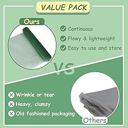 Tulle Fabric Rolls, 54 Inch by 10 Yards