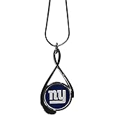 Siskiyou Sports NFL womens Tear Drop Necklace