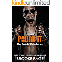 Pound It: Book One: Addicts Unite Rock Star Series book cover Pound It: Book One: Addicts Unite Rock Star Series book cover