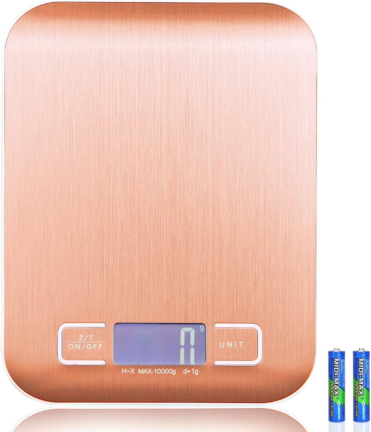 Best .01 Oz Kitchen Scale Ac Adapter