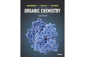 Organic Chemistry, 13th Edition