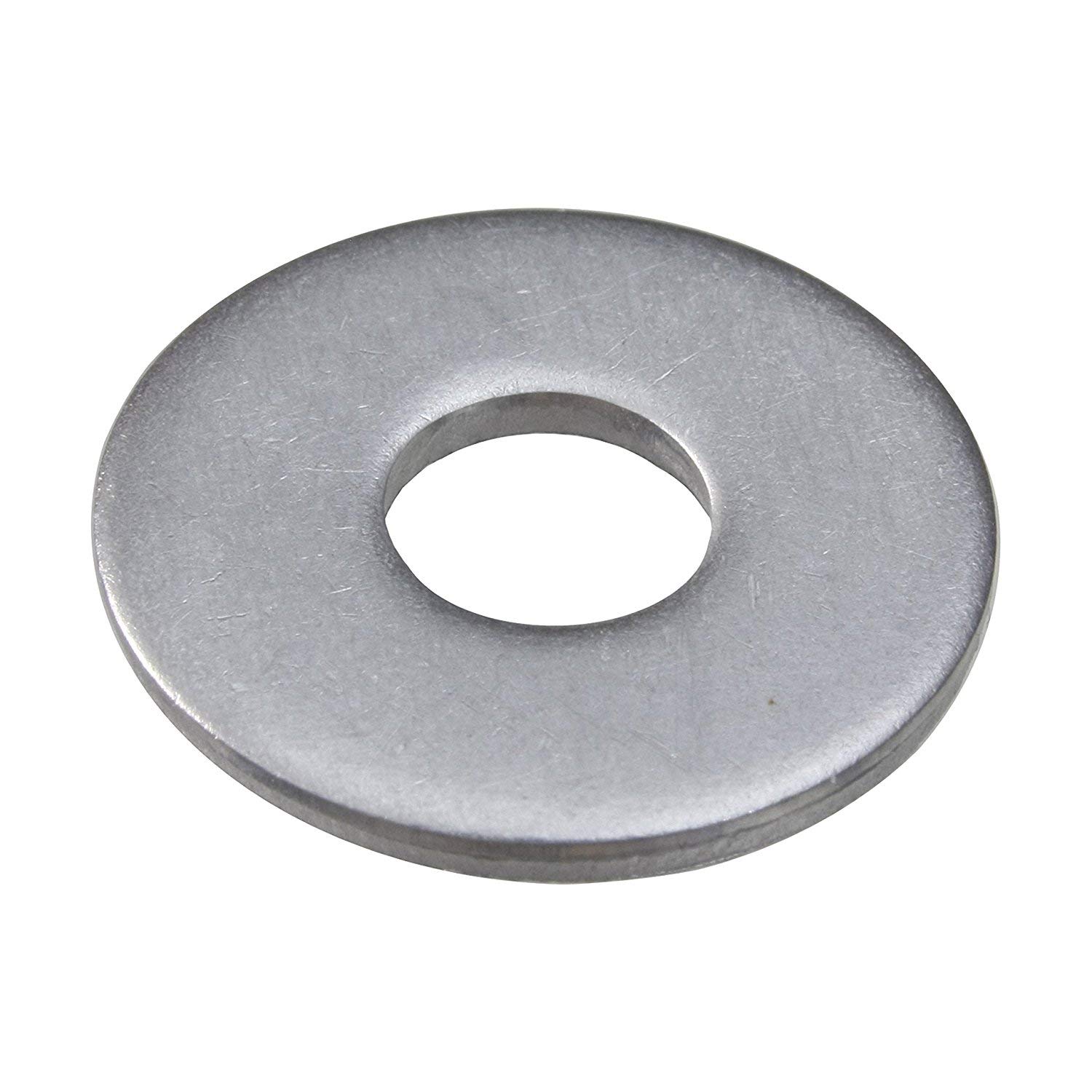 Pack of 100 Washers V2A Stainless Steel Large Diameter Washer DIN 9021
