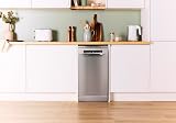 Bosch Series 4 Slimline Dishwasher 45 cm ExtraDry Silence Plus view 2