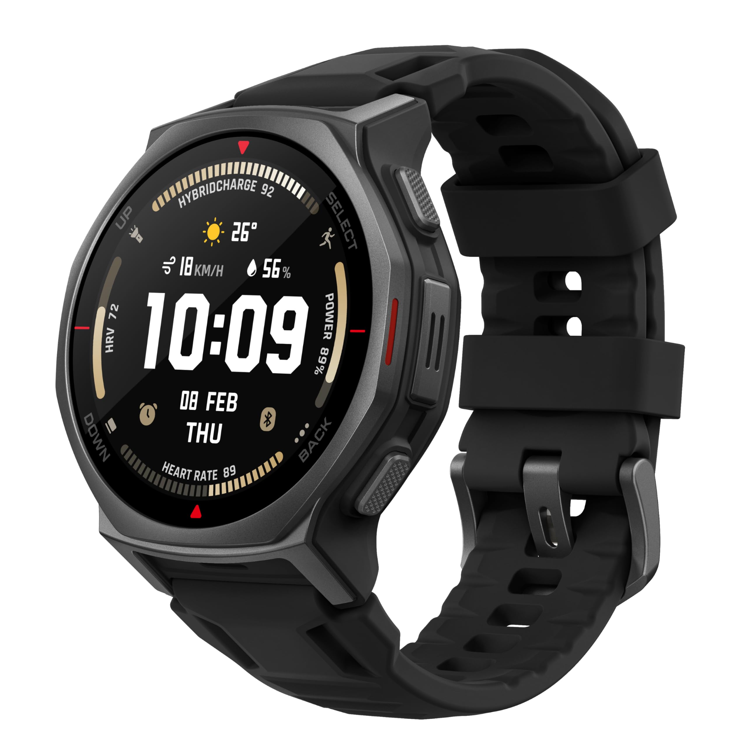 Amazfit T-Rex 3 Pro Outdoor Sm...