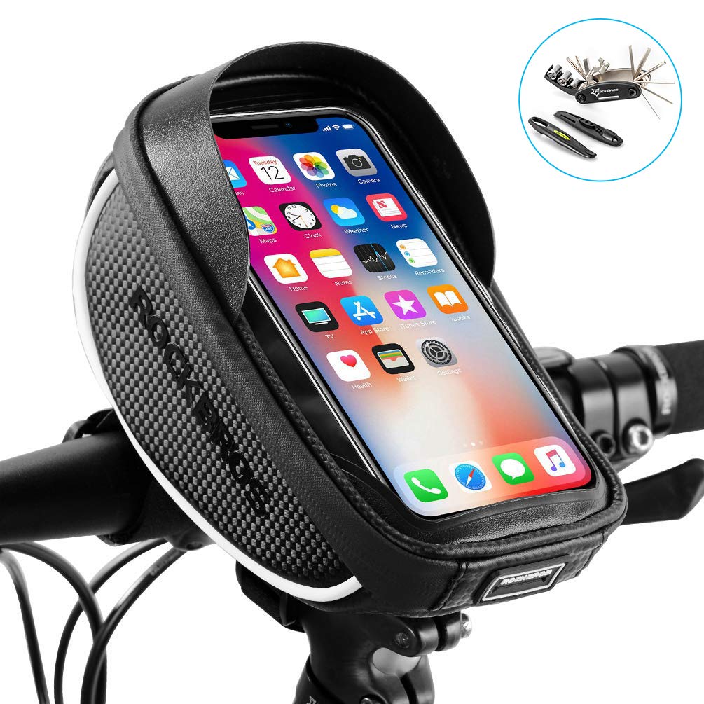 iphone x bike mount waterproof