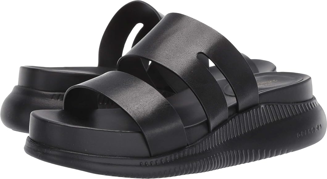 cole haan women's slide sandals