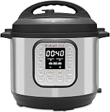 Instant Pot Duo 7-in-1 8L Electric Multi-Cooker Brushed Stainless Steel