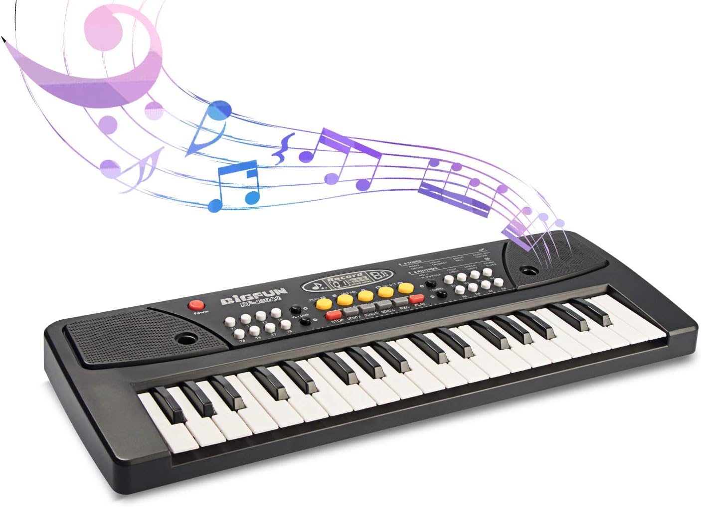 toy musical keyboard