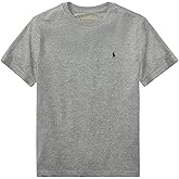 POLO RALPH LAUREN Kids Boy's Cotton Jersey Crew Neck T-Shirt