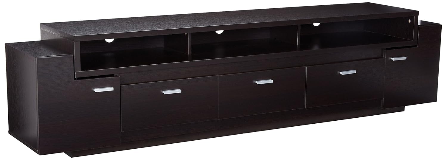 Best Media Center With Storage 84′