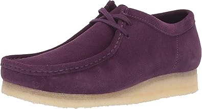 clarks men's wallabee moccasin