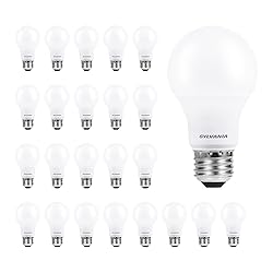 Sylvania LED Light Bulb Pack of 24, 750