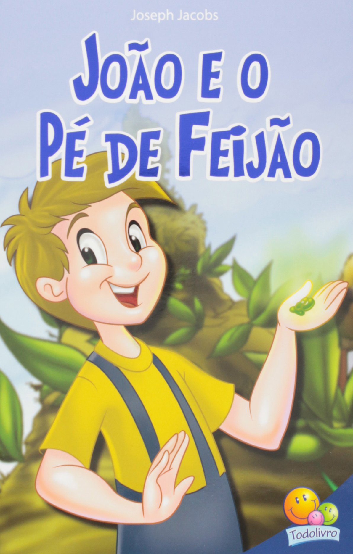 João e o Pé de Feijão. Classic Stars PDF Roberto Belli
