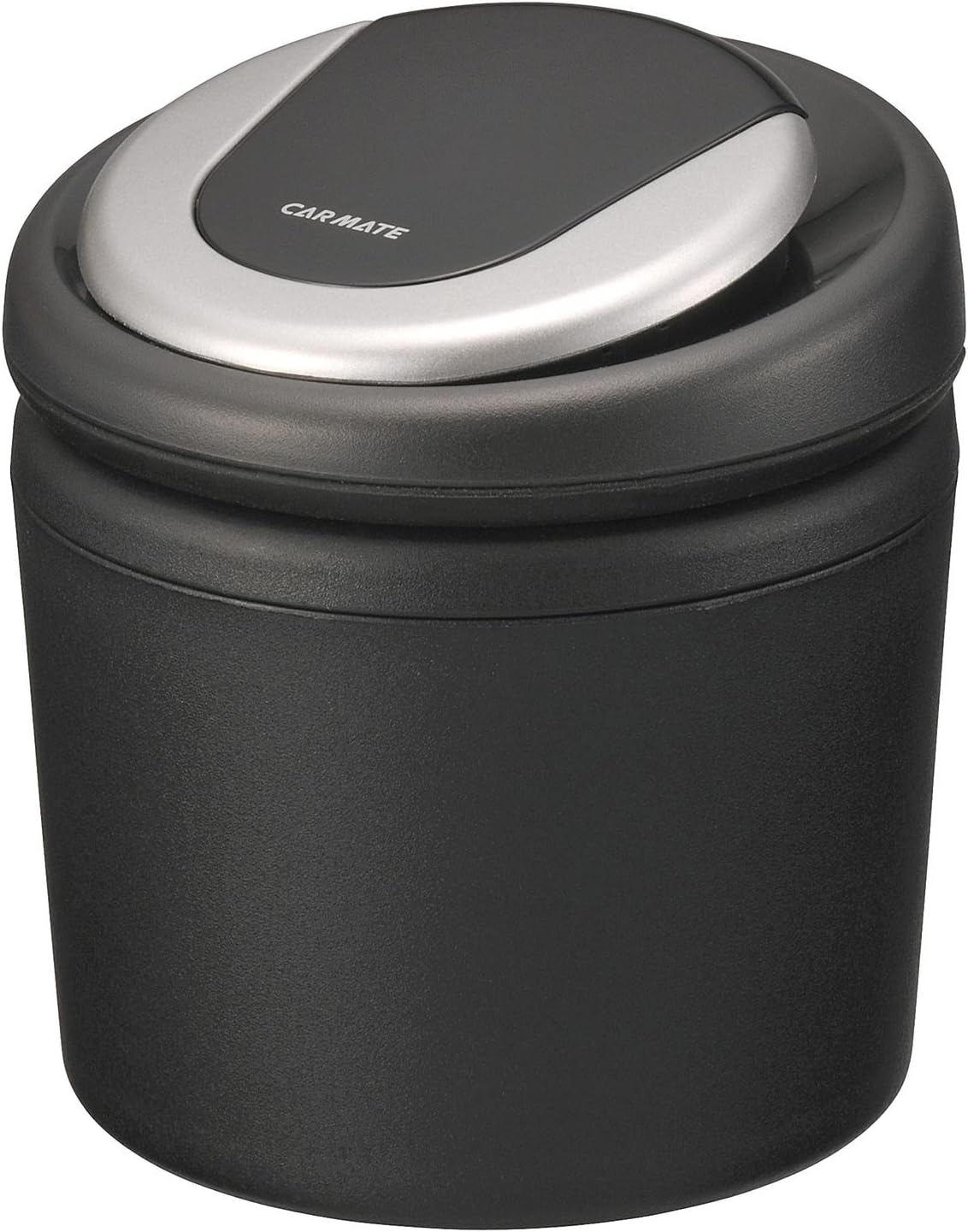 カーメイト 車用 灰皿 コンパクトアッシュトレイ シルバー Dz485 車 バイク 車 バイク Amazon