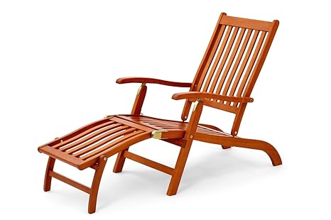 Belardo Deckchair, 57 x 136 x 90,5 cm