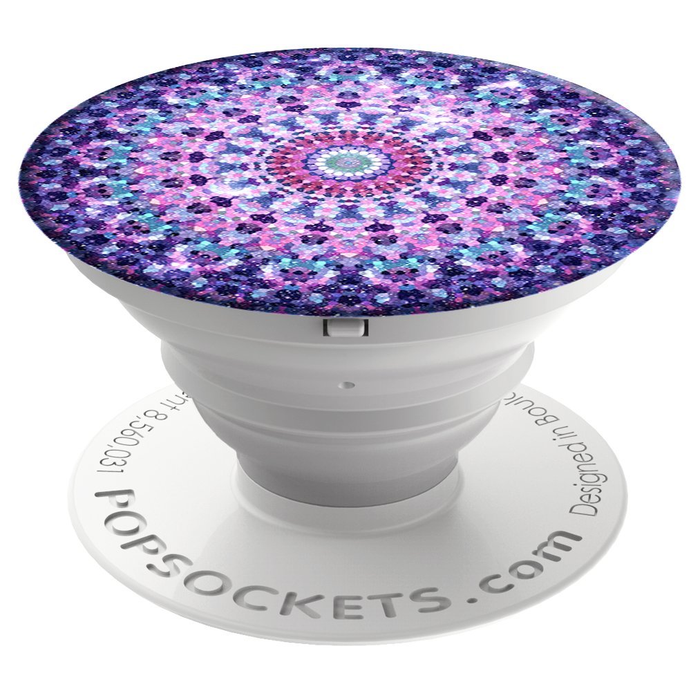 PopSockets Soporte telescópico para Smartphones y tabletas Estilo Arabesque Universe