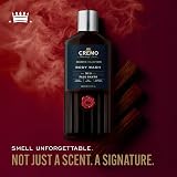 Cremo Reserve Collection Body Wash Palo Santo 473 ml Men Shower Gel view 4