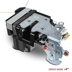 A-Premium Door Lock Latch Actuator Compatible with