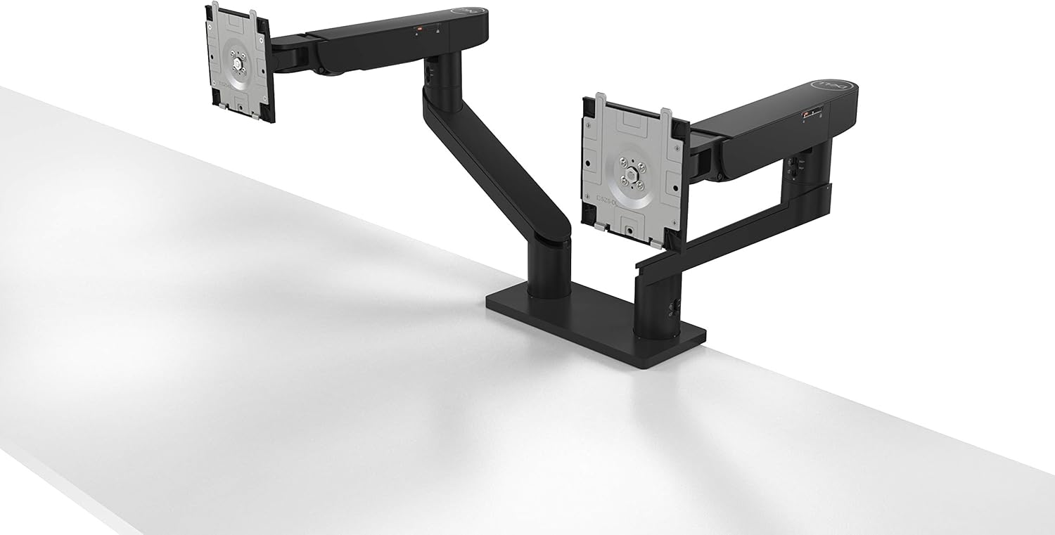 Dell Dual Monitor Arm MDA20482BBDH 8KKRR Computers