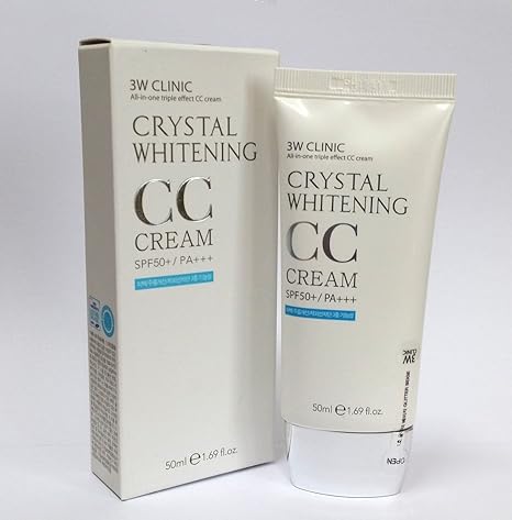 natural cc cream