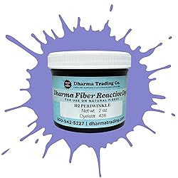 Dharma Fiber Reactive Procion Dye - The #1 Dye for