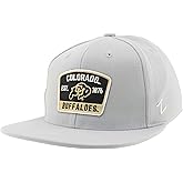 Colorado Buffaloes NCAA Officially Licensed Fitted Hat M15Z Switchback Light Gray, Medium