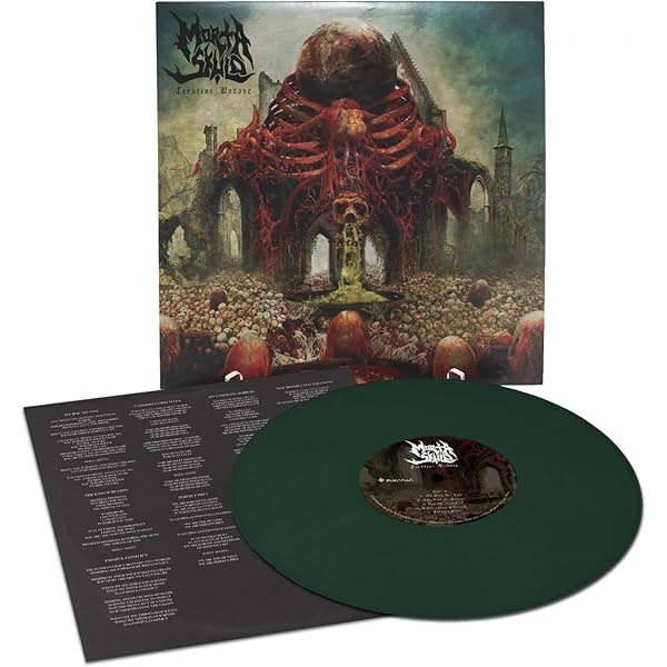 As Humanity Fades (Vinyl): MORTA SKULD: Amazon.ca: Music