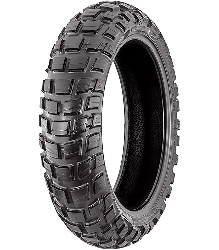 Amazon.com: Michelin 87-91012 Tire Anakee Wild Rear 150