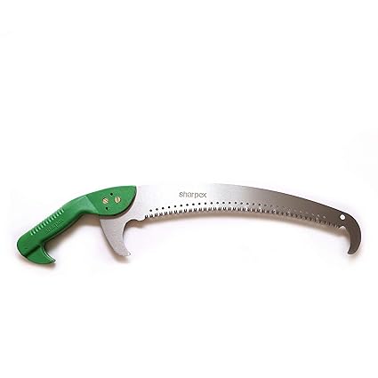 Sharpex Magic Manual Garden Saw (Green)