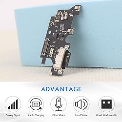 YWLRONG USB Charging Port for TCL 10L Dock