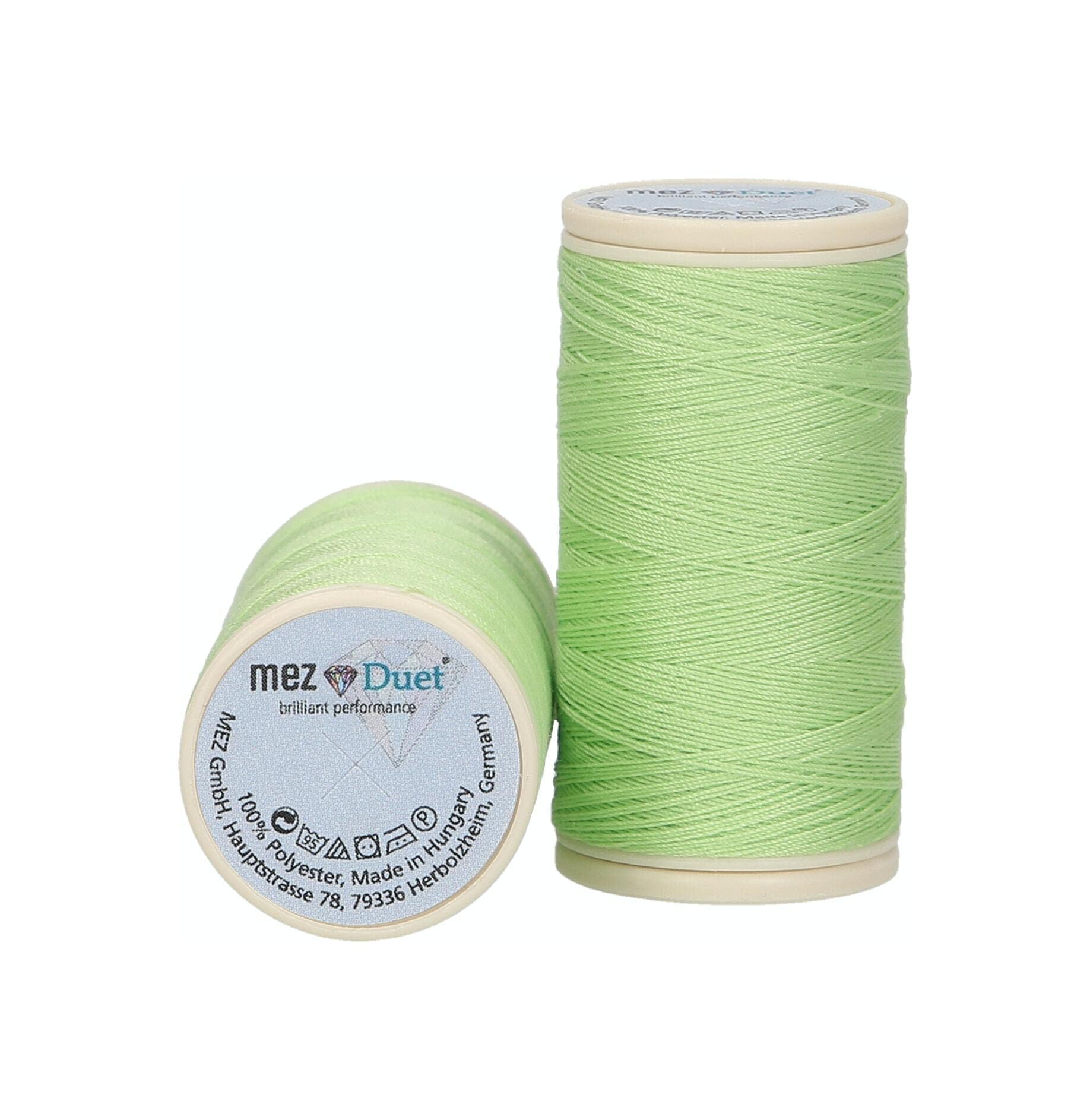 MEZ Sewing Thread 100% Polyester 3200 Thickness 100 100m 9